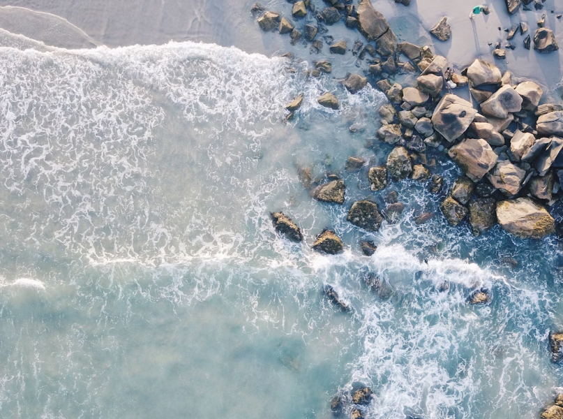 Morze i fale – symbol przeciążenia i powrotu do równowagi